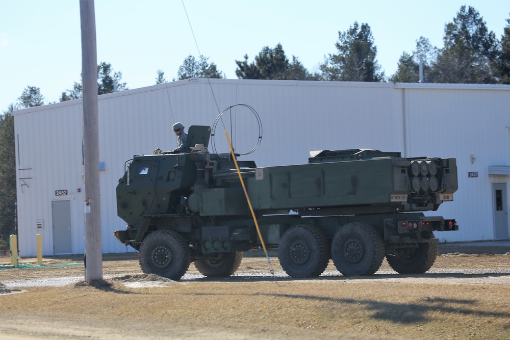 Wisconsin Army National Guard Soldiers complete 13M reclassification training at Fort McCoy