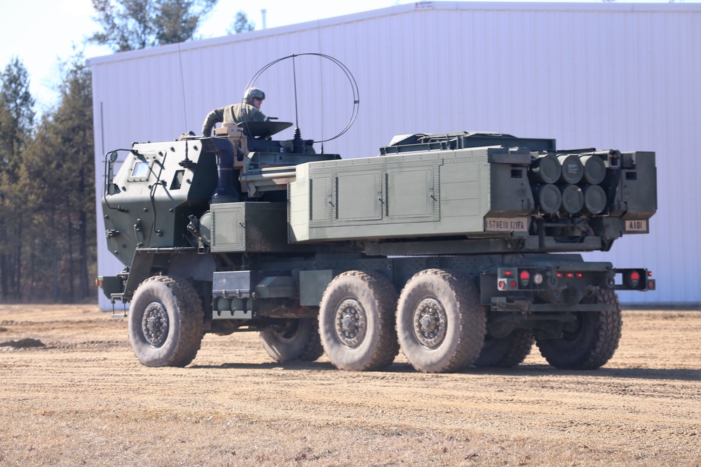 Wisconsin Army National Guard Soldiers complete 13M reclassification training at Fort McCoy