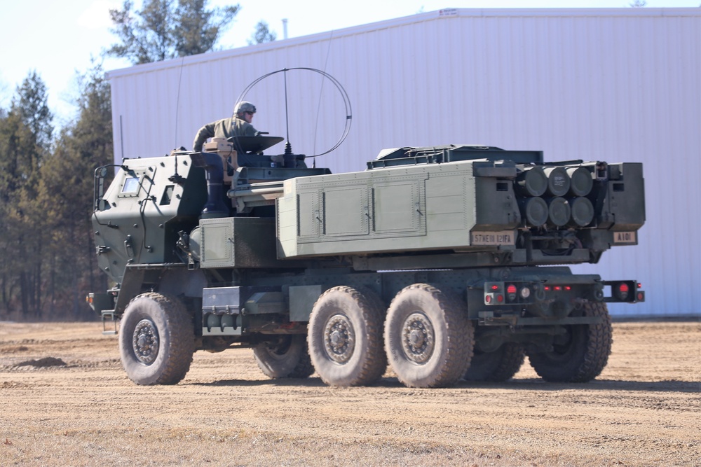 Wisconsin Army National Guard Soldiers complete 13M reclassification training at Fort McCoy