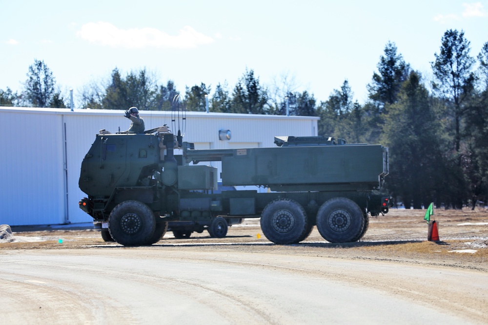 Wisconsin Army National Guard Soldiers complete 13M reclassification training at Fort McCoy