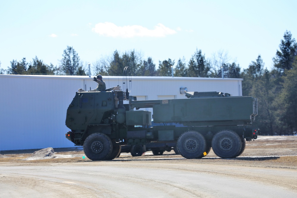 Wisconsin Army National Guard Soldiers complete 13M reclassification training at Fort McCoy