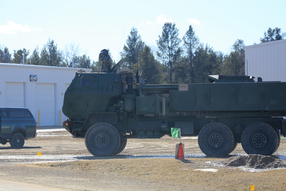 Wisconsin Army National Guard Soldiers complete 13M reclassification training at Fort McCoy