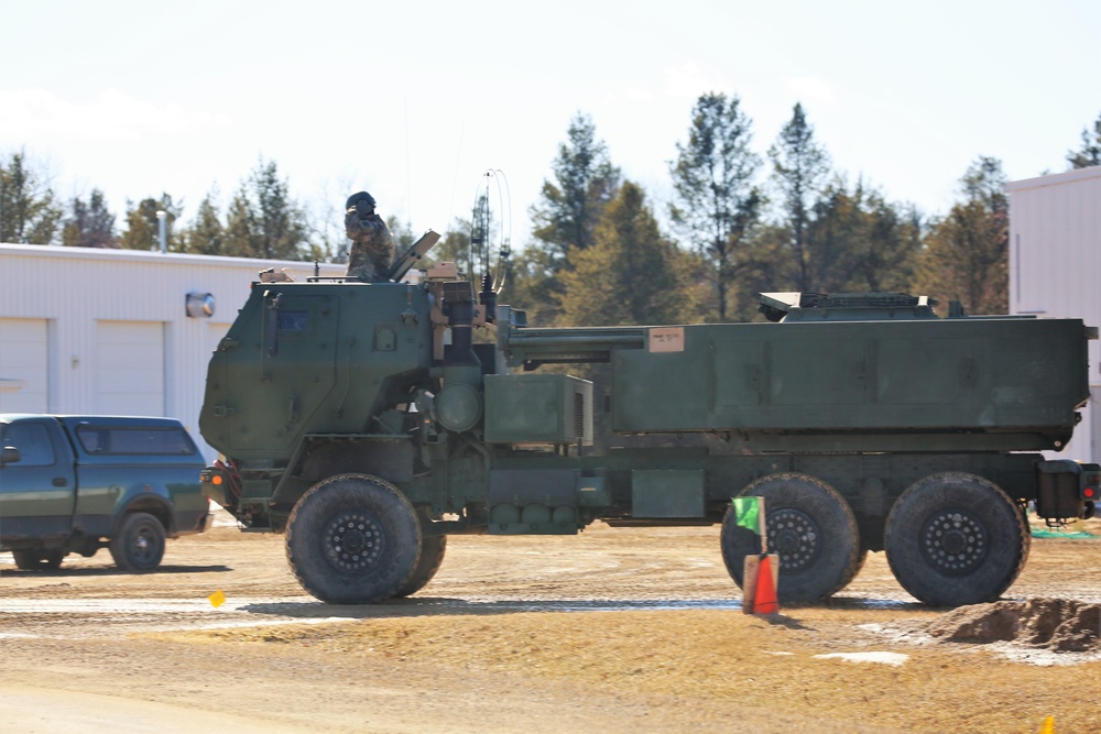 Wisconsin Army National Guard Soldiers complete 13M reclassification training at Fort McCoy