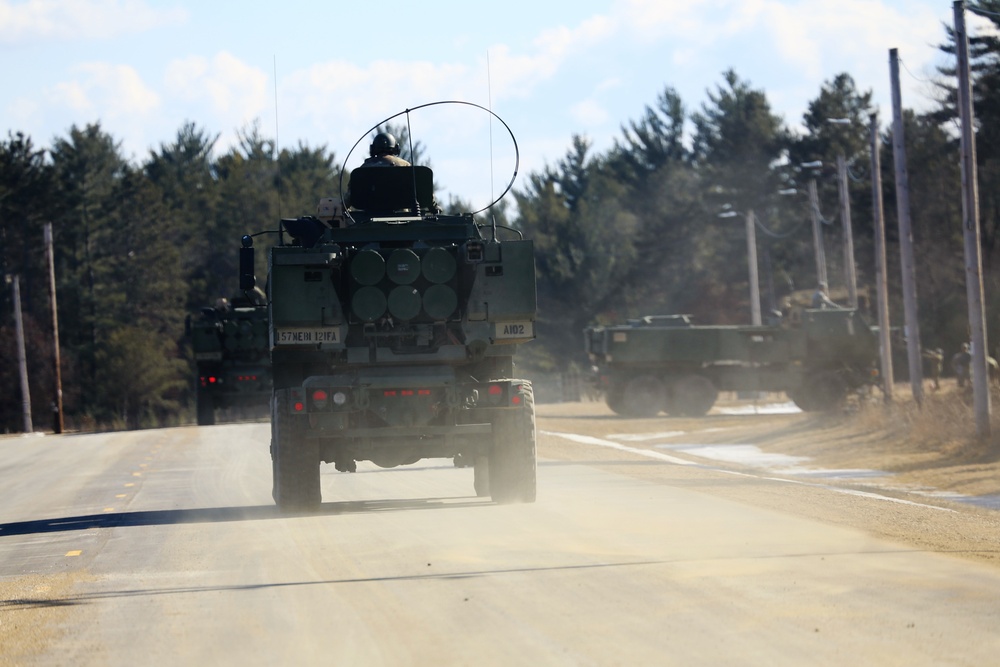 Wisconsin Army National Guard Soldiers complete 13M reclassification training at Fort McCoy