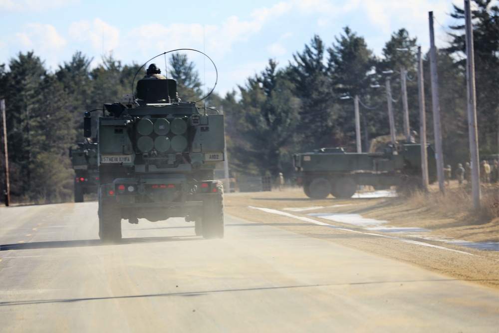 Wisconsin Army National Guard Soldiers complete 13M reclassification training at Fort McCoy