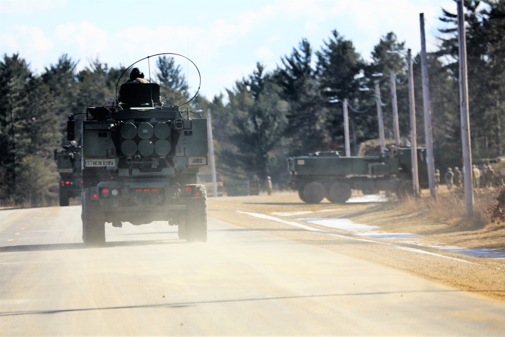 Wisconsin Army National Guard Soldiers complete 13M reclassification training at Fort McCoy