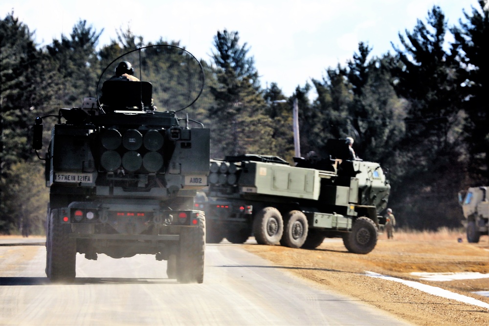 Wisconsin Army National Guard Soldiers complete 13M reclassification training at Fort McCoy