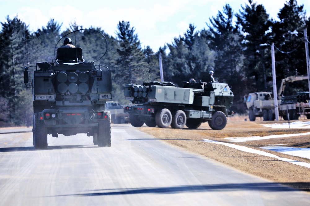 Wisconsin Army National Guard Soldiers complete 13M reclassification training at Fort McCoy