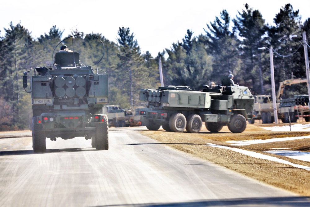 Wisconsin Army National Guard Soldiers complete 13M reclassification training at Fort McCoy