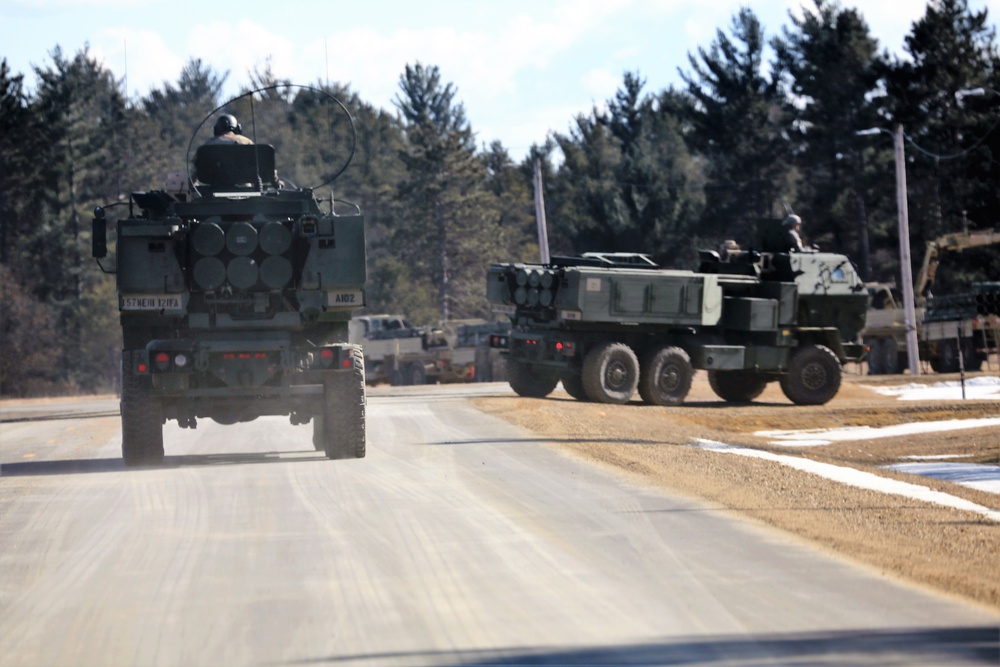 Wisconsin Army National Guard Soldiers complete 13M reclassification training at Fort McCoy