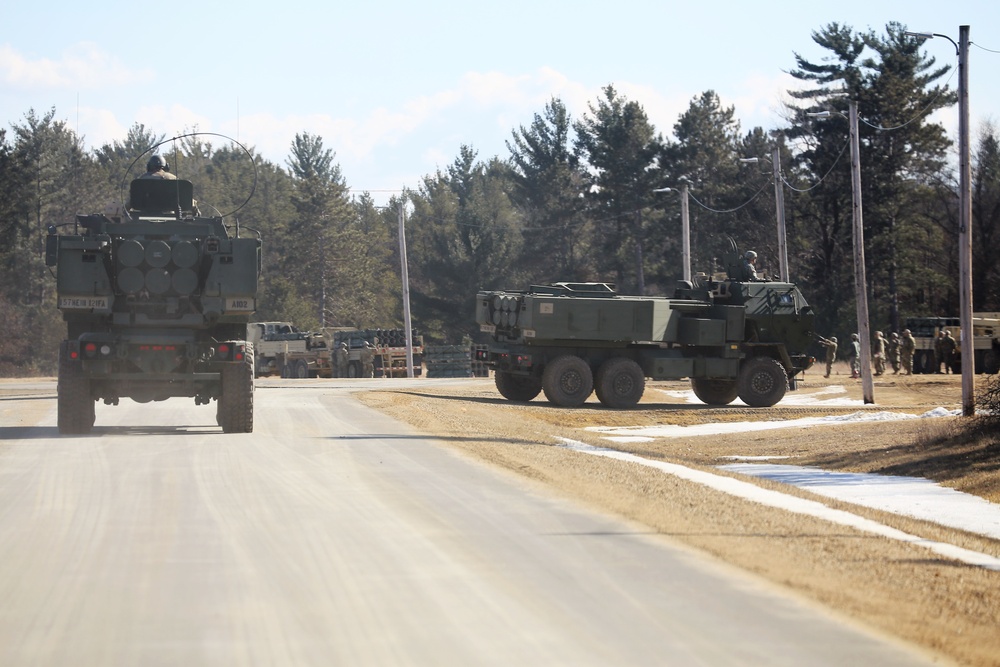 Wisconsin Army National Guard Soldiers complete 13M reclassification training at Fort McCoy