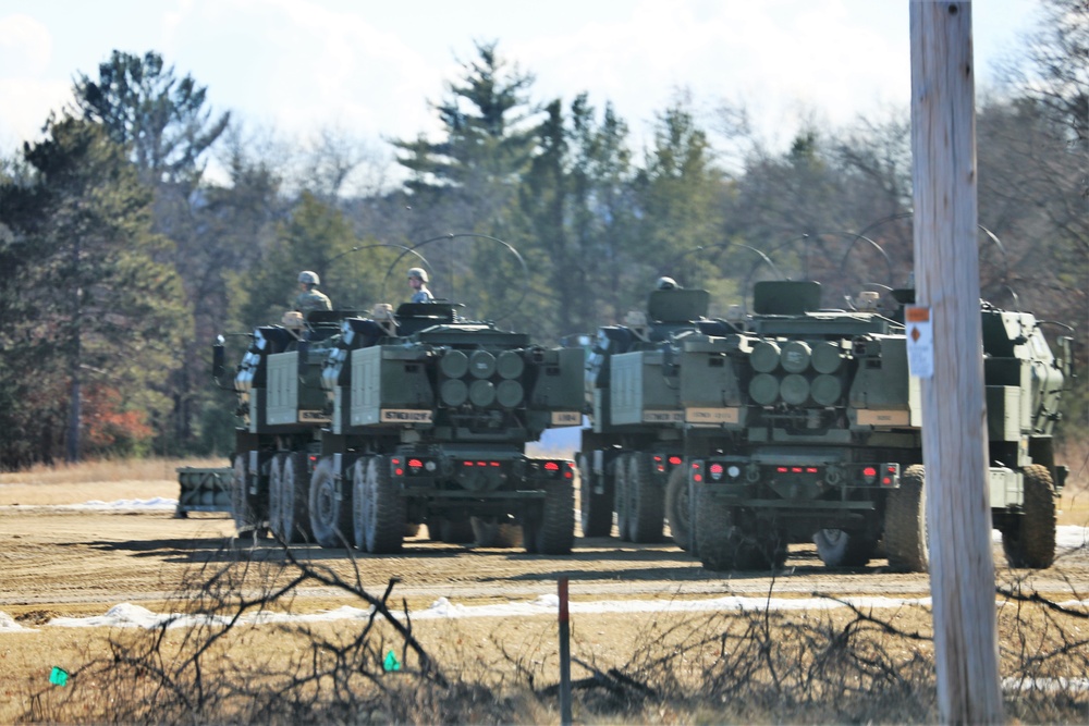 Wisconsin Army National Guard Soldiers complete 13M reclassification training at Fort McCoy