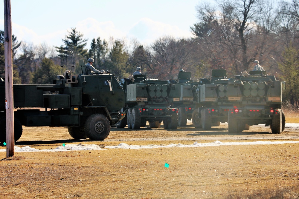 Wisconsin Army National Guard Soldiers complete 13M reclassification training at Fort McCoy