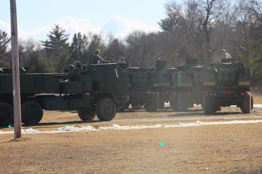 Wisconsin Army National Guard Soldiers complete 13M reclassification training at Fort McCoy