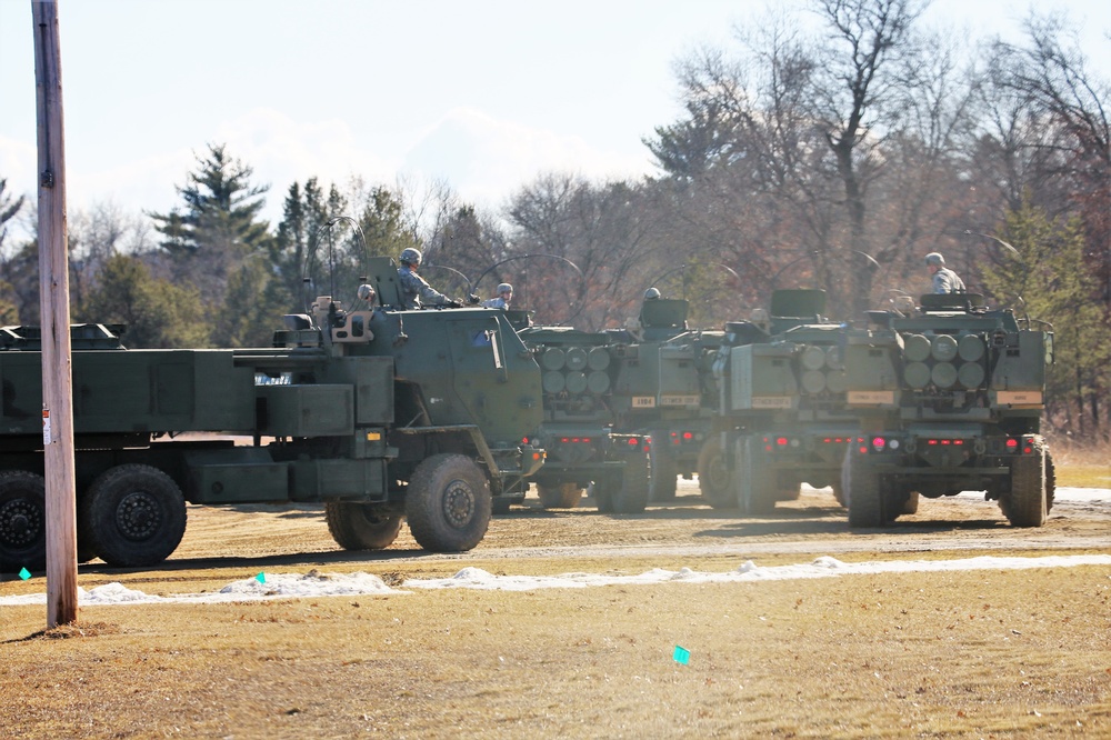 Wisconsin Army National Guard Soldiers complete 13M reclassification training at Fort McCoy