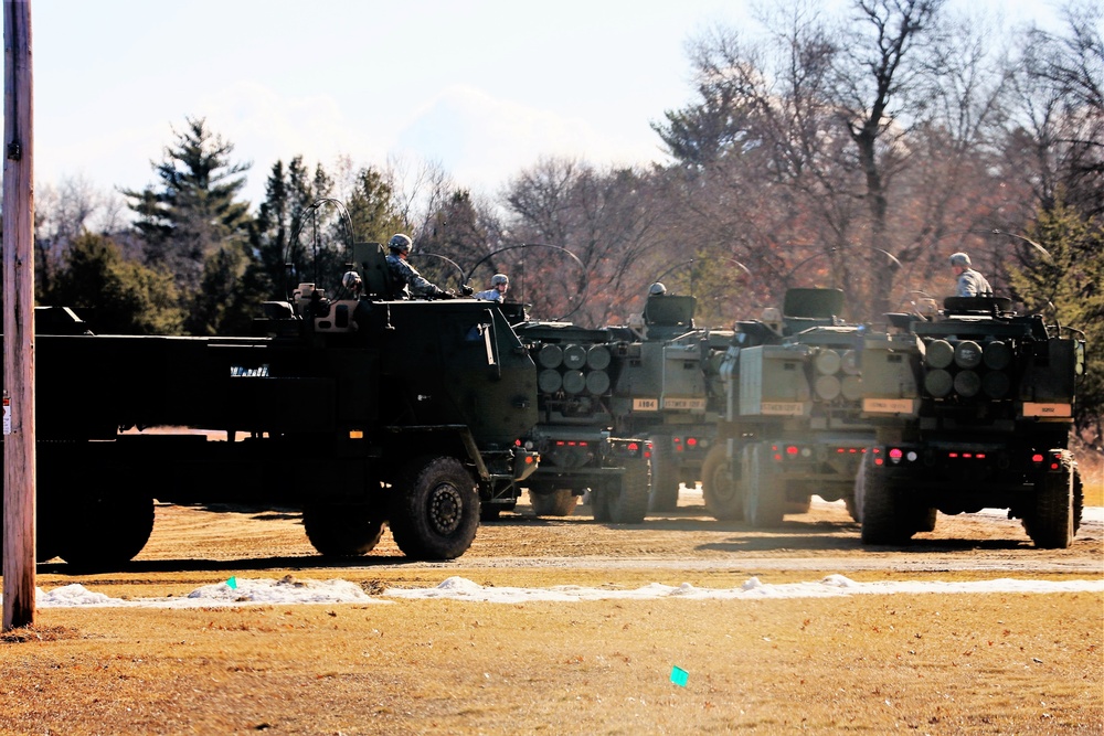 Wisconsin Army National Guard Soldiers complete 13M reclassification training at Fort McCoy