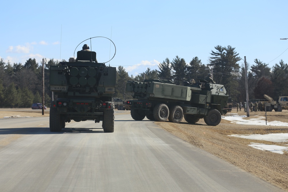 Wisconsin Army National Guard Soldiers complete 13M reclassification training at Fort McCoy