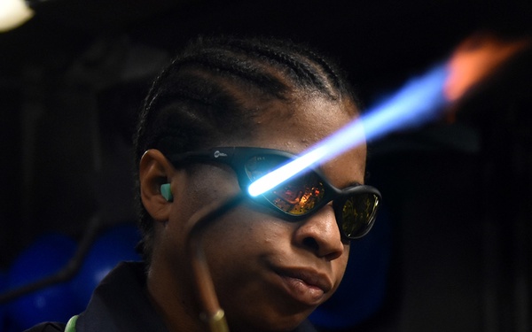 BLR HT's daily grind.