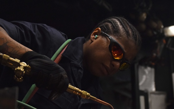 BLR HT's daily grind.