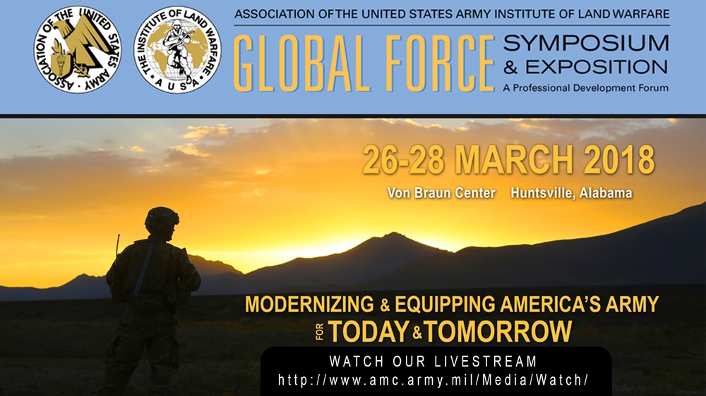 DVIDS Images AUSA Global Force Symposium