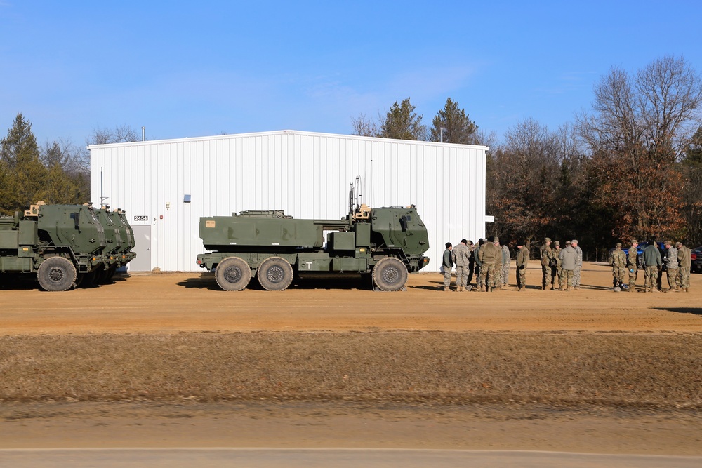 Wisconsin Army National Guard Soldiers complete 13M reclassification training at Fort McCoy