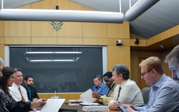 JBLE ESPC PA Kickoff