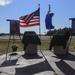 Voas-Lackey traffic circle memorial dedication