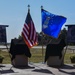 Voas-Lackey traffic circle memorial dedication