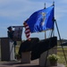 Voas-Lackey traffic circle memorial dedication