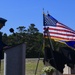 Voas-Lackey traffic circle memorial dedication