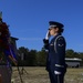 Voas-Lackey traffic circle memorial dedication