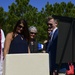 Voas-Lackey traffic circle memorial dedication