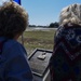 Voas-Lackey traffic circle memorial dedication