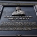 Voas-Lackey traffic circle memorial dedication