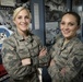 Women making history at 179th Airlift Wing, Oswalt sisters