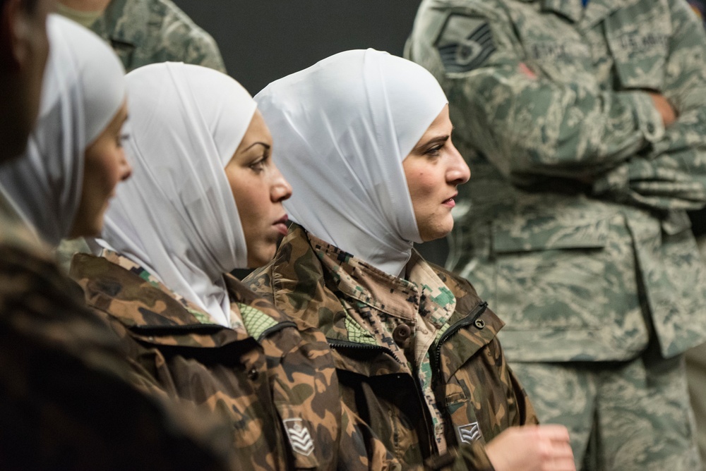 Colorado National Guard State Partnership Program