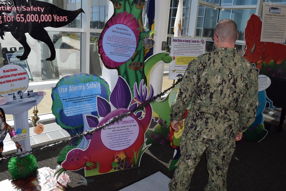 Patient Safety Awareness continues to evolve at Naval Hospital Bremerton
