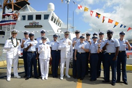 USCGC Galveston Island decommissions after 26 years of service