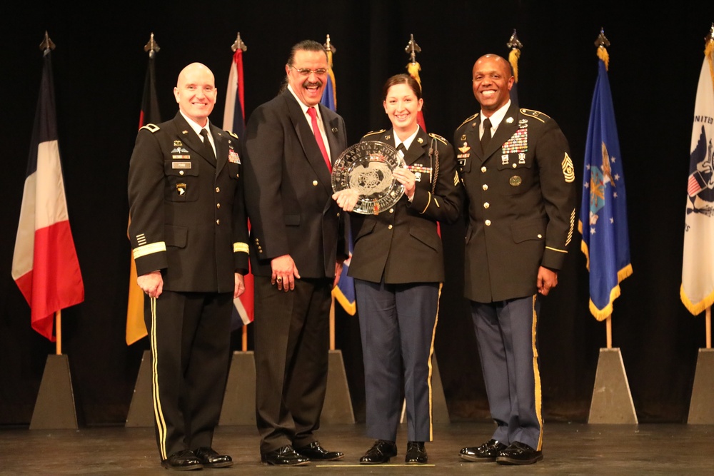 Military chefs recognized as the best