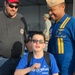 Make-A-Wish kids meet U.S. Navy Blue Angels
