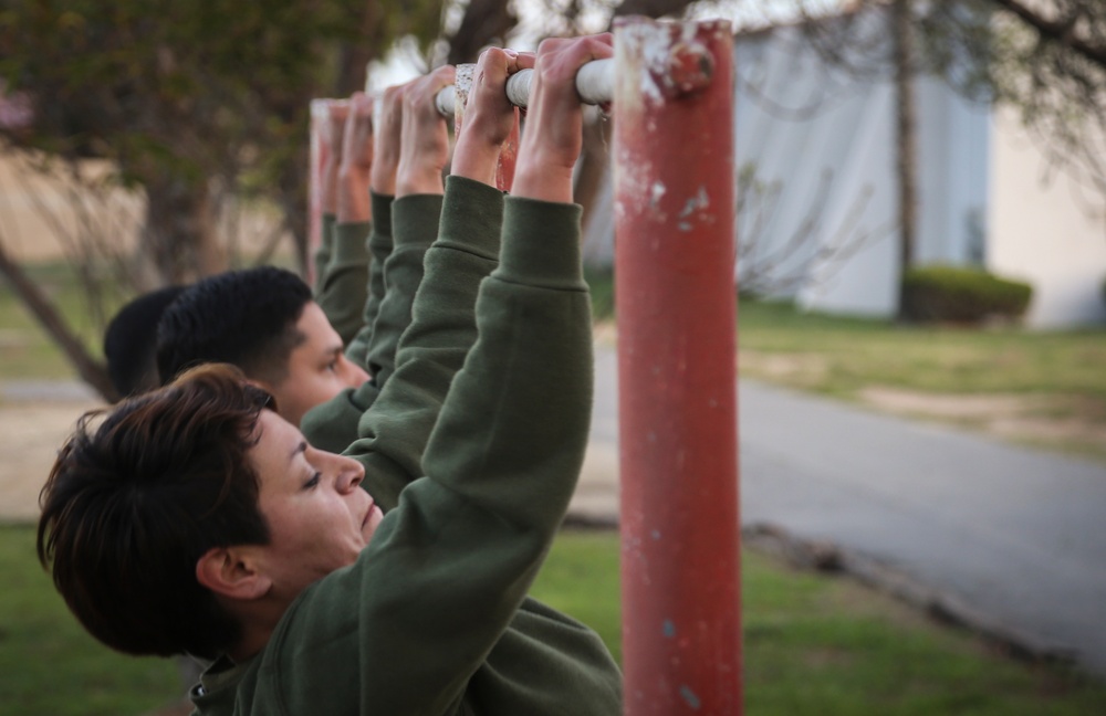 15th MEU: Resiliency Training