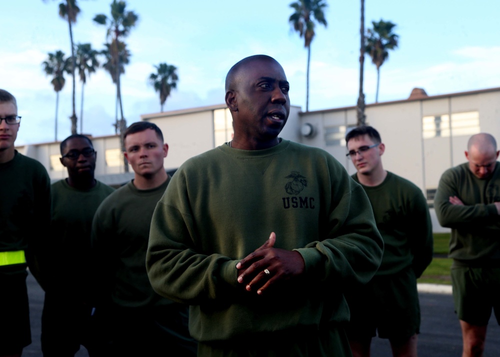 15th MEU: Resiliency Training