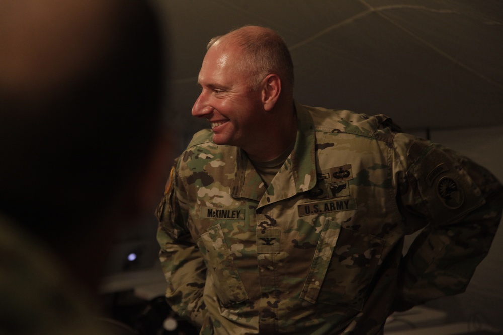 Continuing Promise 2018