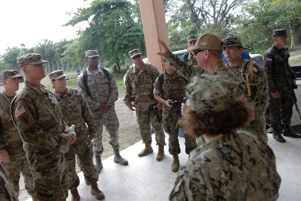 Continuing Promise 2018