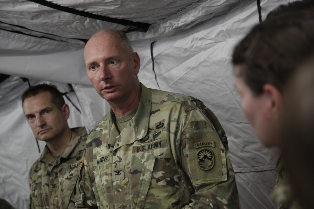 Continuing Promise 2018