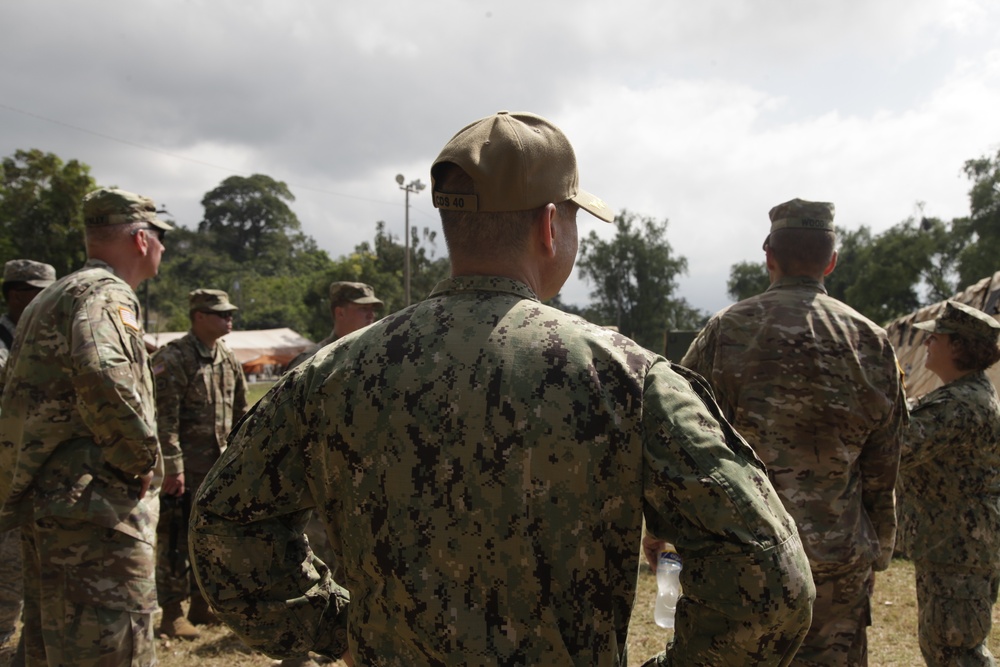 Continuing Promise 2018