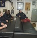 Vice Adm. Chris Aquilino Visits USS Sampson