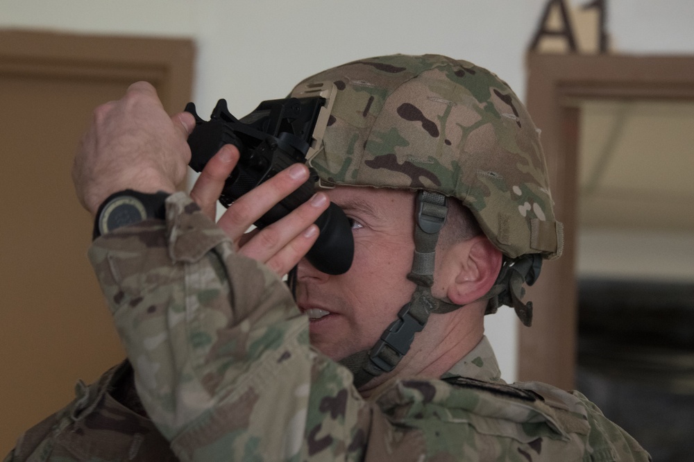 2018 Best Warrior Competition - MDNG
