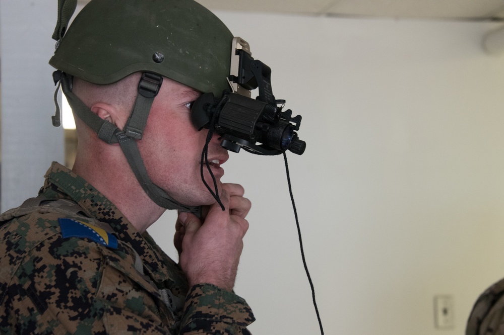 2018 Best Warrior Competition - MDNG