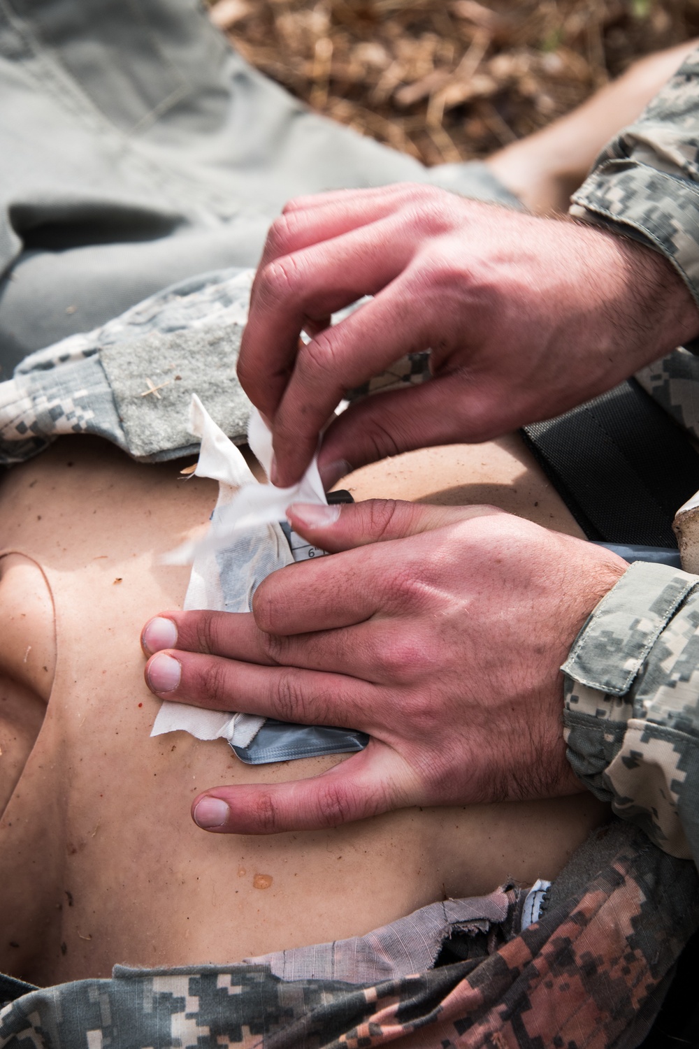 2018 Best Warrior Competition - MDNG